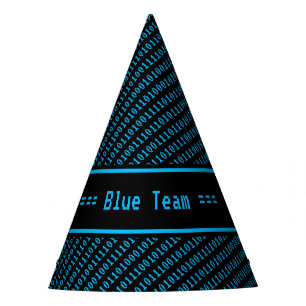 Chapeaux De Fètes Hacking éthique Blue Team Pen Testers Fête