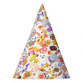 Chapeaux De Fètes Halloweenパーティーハット