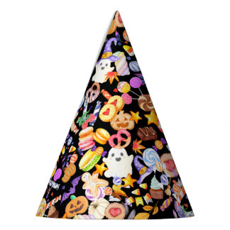 Chapeaux De Fètes Halloweenパーティーハット