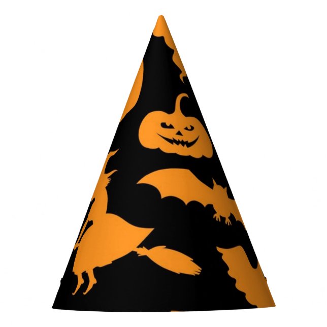 Chapeaux De Fètes Halloween (Devant)
