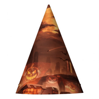 Chapeaux De Fètes Halloween