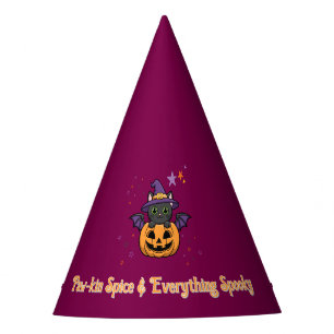 Chapeaux De Fètes Halloween à fourrure-militaire de sorcière - Éffra