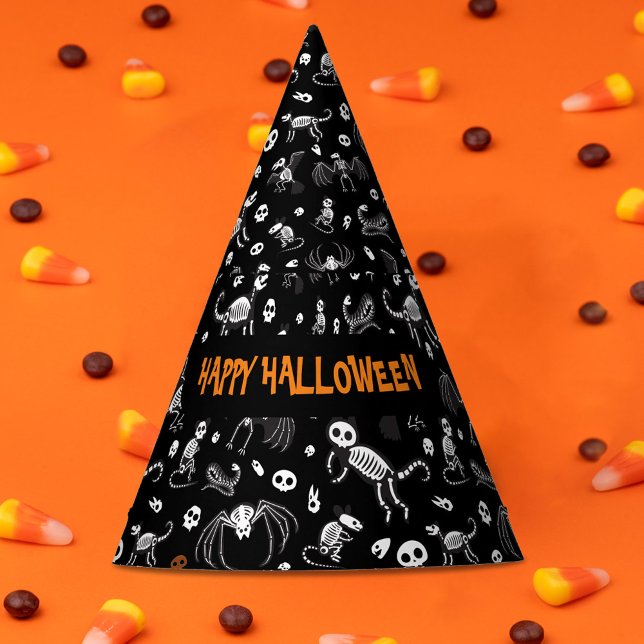 Chapeaux De Fètes Halloween Bats d'animaux Chiens Chats Araignées Sk (Créateur téléchargé)