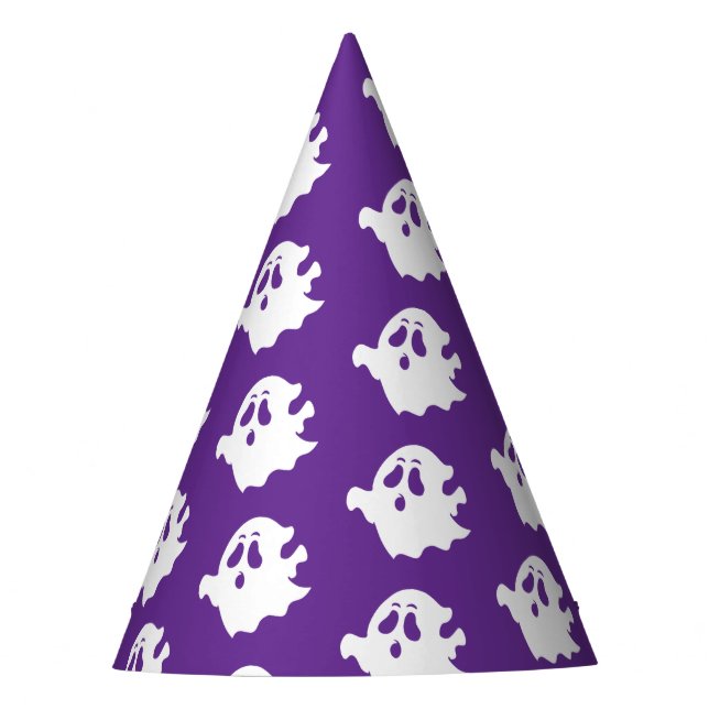 Chapeaux De Fètes Halloween Ghost Party Hat (Devant)