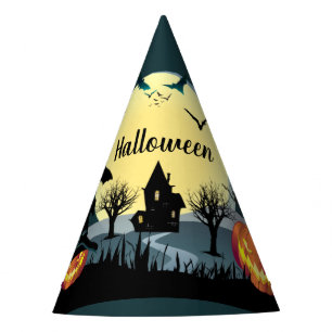 Chapeaux De Fètes Halloween Holiday Night