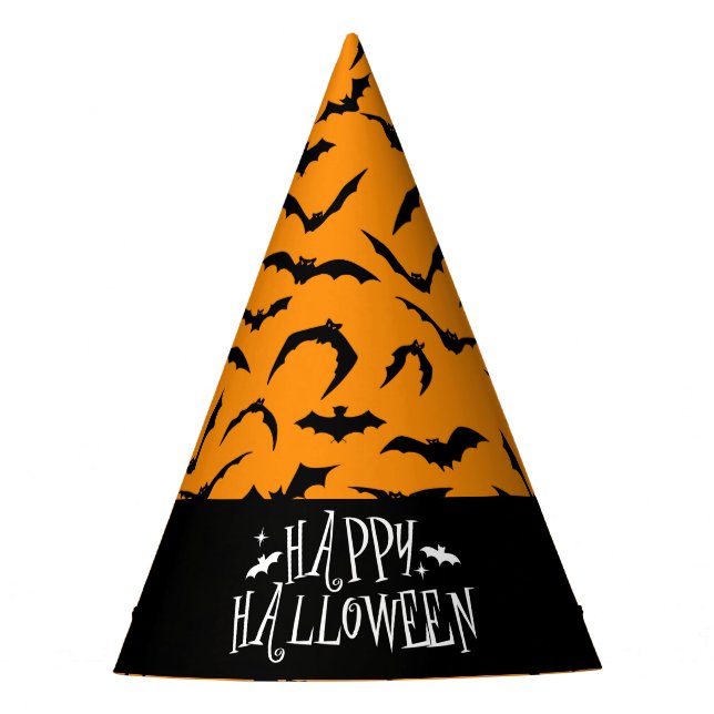 Chapeaux De Fètes Halloween Party Hat (Devant)