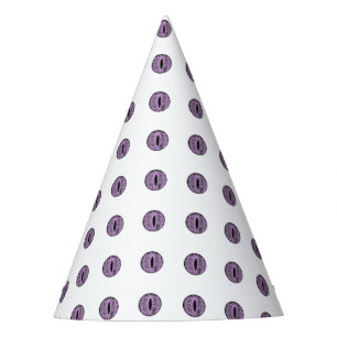 Chapeaux De Fètes Halloween Polka Dot Eyes