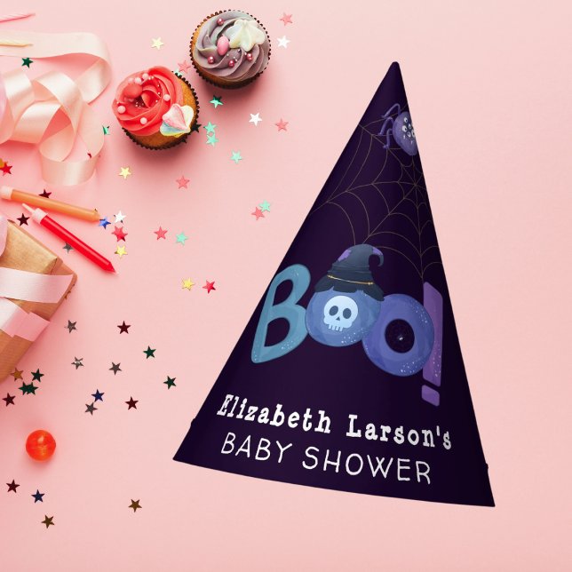Chapeaux De Fètes Halloween Soirée à thème Baby shower (Créateur téléchargé)
