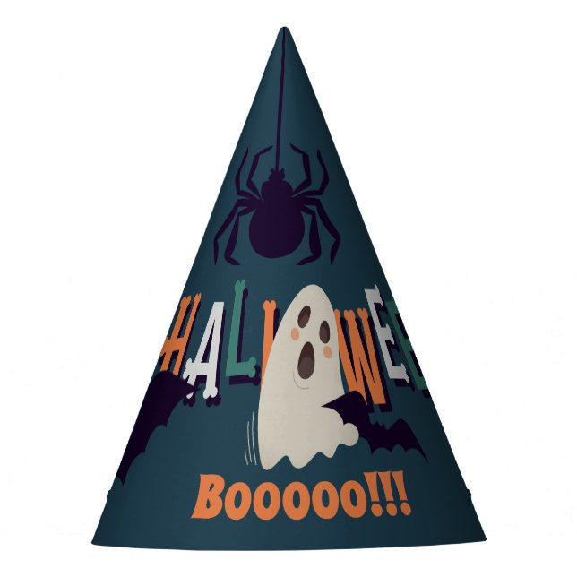 Chapeaux De Fètes Halloween sombre - (Devant)