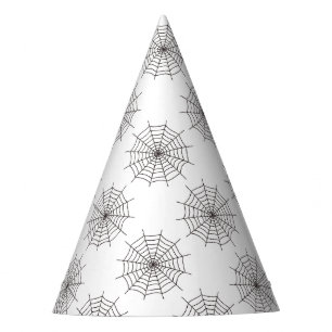 Chapeaux De Fètes Halloween, Spider Web, Tricoter Ou Traiter, Boo