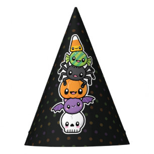Chapeaux De Fètes Halloween Traite casquette de fête