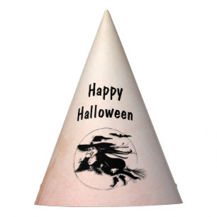 Chapeaux De Fètes Halloween Witch