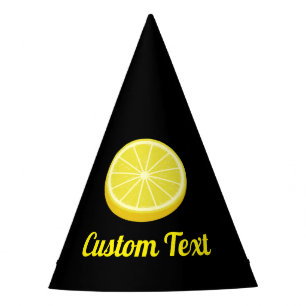 Chapeaux De Fètes Halve Lemon