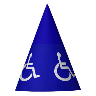 Chapeaux De Fètes Handicapés handicapés