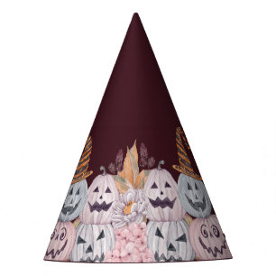Chapeaux De Fètes Happy Halloween Éffrayant