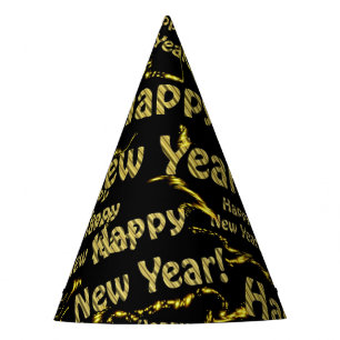 Chapeaux De Fètes heureux casquette de la fête du nouvel an