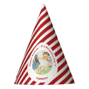 Chapeaux De Fètes Hey Diddle Diddle Collection de fête d'anniversair