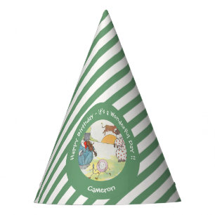 Chapeaux De Fètes Hey Diddle Diddle Collection de fête d'anniversair