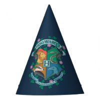 HOGWARTS™ Floral Crest