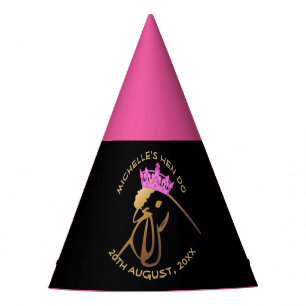 Chapeaux De Fètes Honneur rose