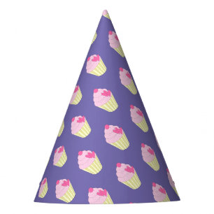 Chapeaux De Fètes illusima Violet