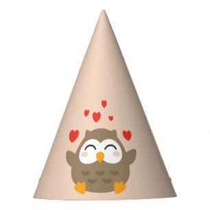 Chapeaux De Fètes Illustration de I Owl You