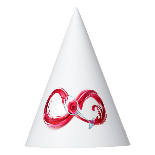 Chapeaux De Fètes Infinity (Devant)