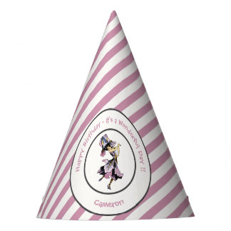 Chapeaux De Fètes Iris - Fleur de Lis Fourniture de Fleurs Whimsical