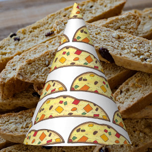 Chapeaux De Fètes Italien Biscotti Noël Fêtes de Noël