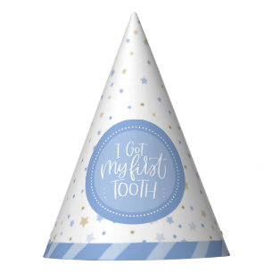 Chapeaux De Fètes J'ai mon premier Casquette de fête des signes pour