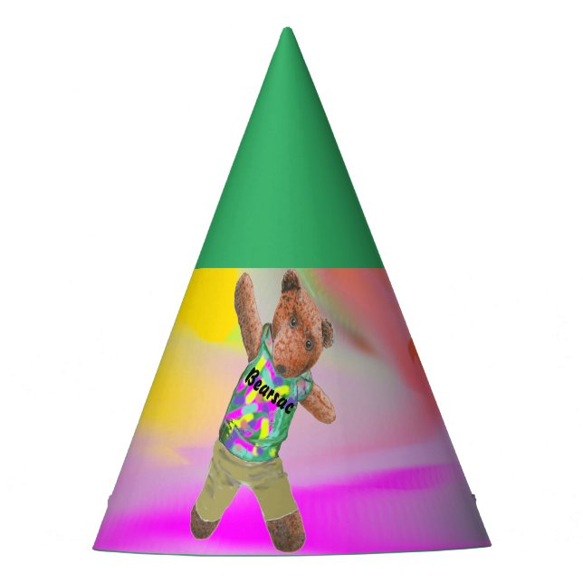 Chapeaux De Fètes J'aime faire la fête - casquette de fête (Devant)