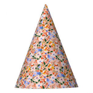 Chapeaux De Fètes Jardin Floral Fleur sauvage d'été
