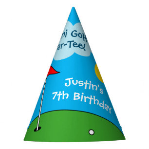 Chapeaux De Fètes Jeux de mini golf putt putt pour enfants