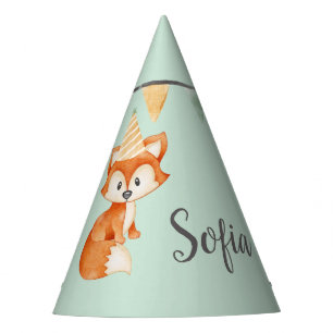 Chapeaux De Fètes Jolie Monnaie d'Anniversaire Casquette de la fête