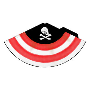 Chapeaux De Fètes Jolly roger Pirate Anniversaire