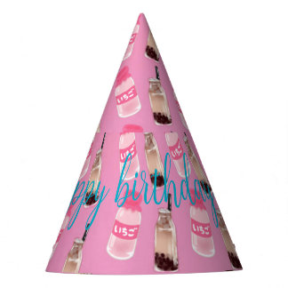 Chapeaux De Fètes Jour heureux de Kawaii