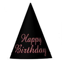 Joyeux Casquette de fête d'anniversaire