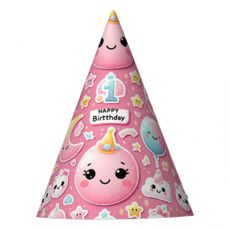 Chapeaux De Fètes Joyeux casquette de fête d'anniversaire