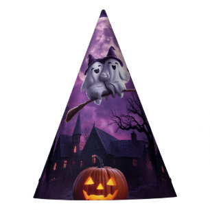 Chapeaux De Fètes Joyeux Casquettes de la fête d'Halloween - Costume