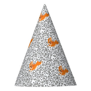 Chapeaux De Fètes Joyeux Corgi