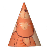 Kiddy Toy Cat : Illustration Vintage.
