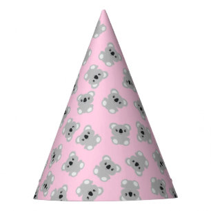 Chapeaux De Fètes Koala Bear fête d'anniversaire
