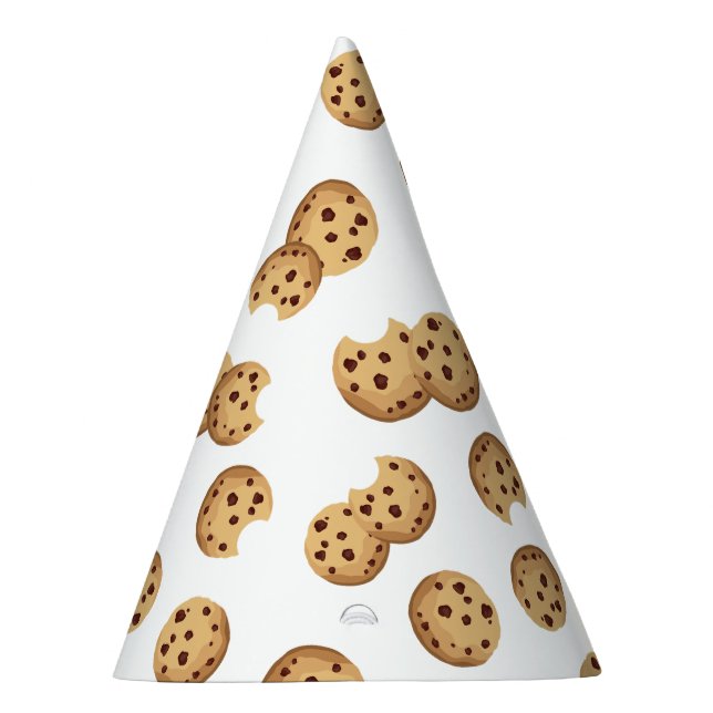 Chapeaux De Fètes Lait et biscuits Casquette de fête d'anniversaire  (Droite)