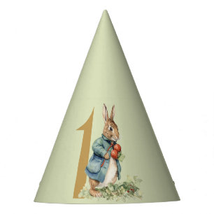 Chapeaux De Fètes Lapin de recherche pour premier anniversaire