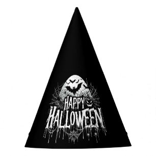 Chapeaux De Fètes L'art d'Halloween vintage
