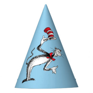 Chapeaux De Fètes Le Chat Chapeauté S'incline