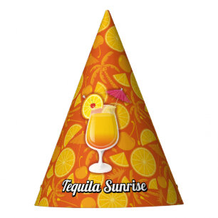 Chapeaux De Fètes Le lever du soleil de Tequila