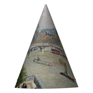 Chapeaux De Fètes Le Louvre, Camille de printemps Pissarro
