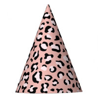 Léopard Print, Léopard Spots, Rose Léopard