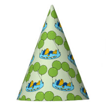 Les ballons Coussins de Ferald